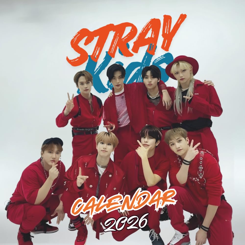 stray Calendar 2026 baixar o livro de graça