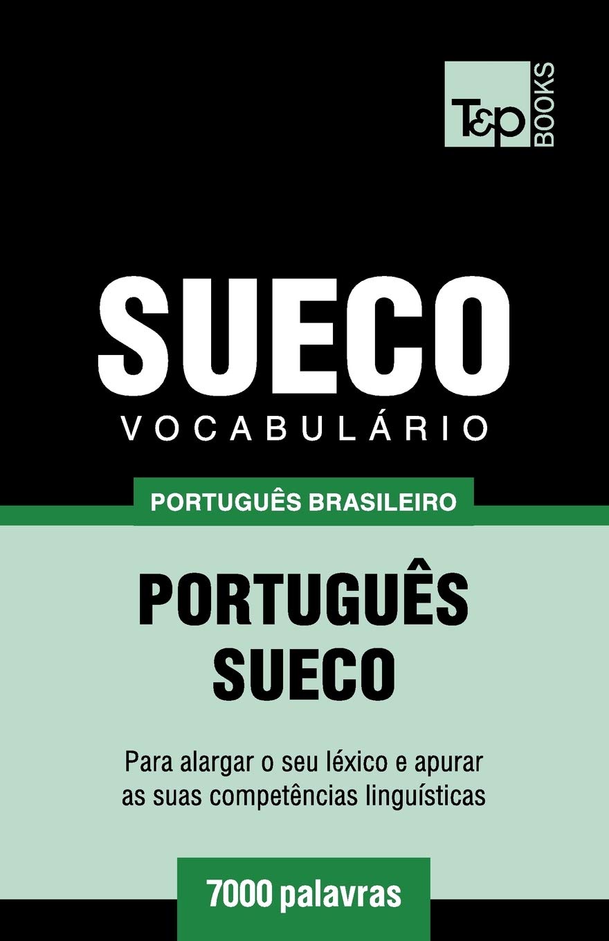 Vocabulário Português Brasileiro-Sueco - 7000 palavras: 166 baixar o livro de graça