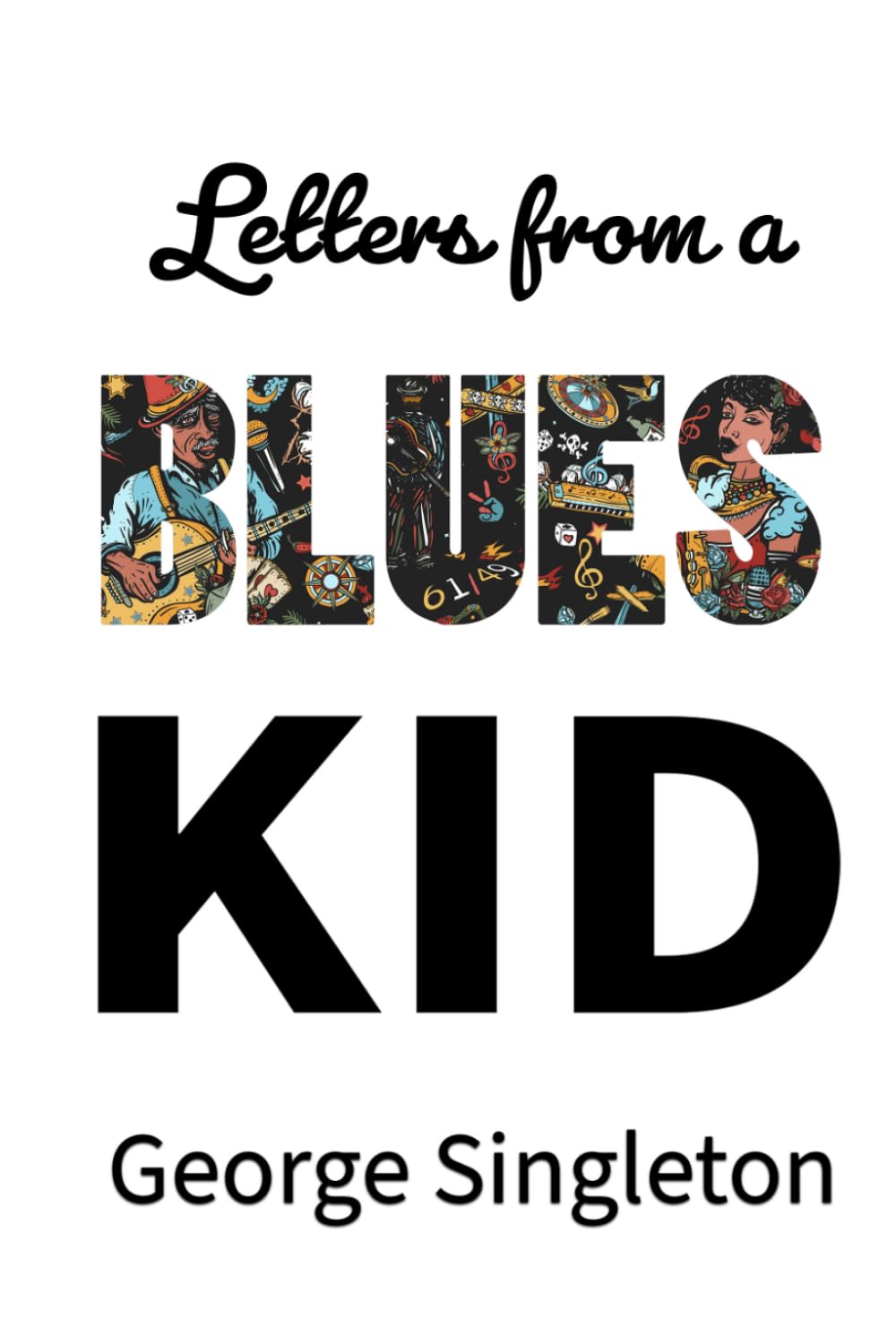 Letters from a Blues Kid baixar o livro de graça