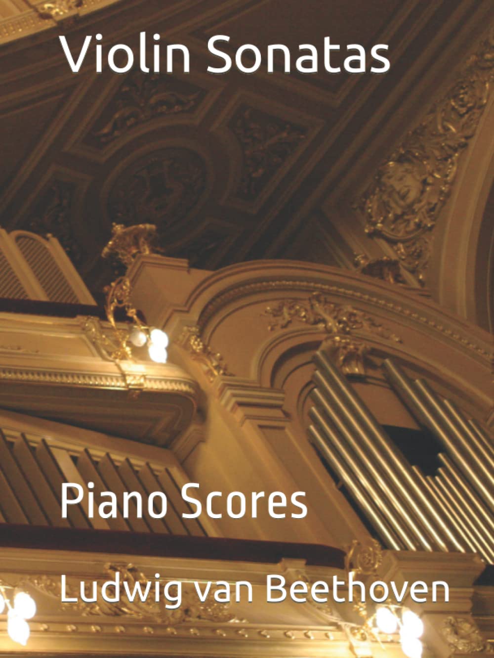 Violin Sonatas: Piano Scores baixar o livro de graça