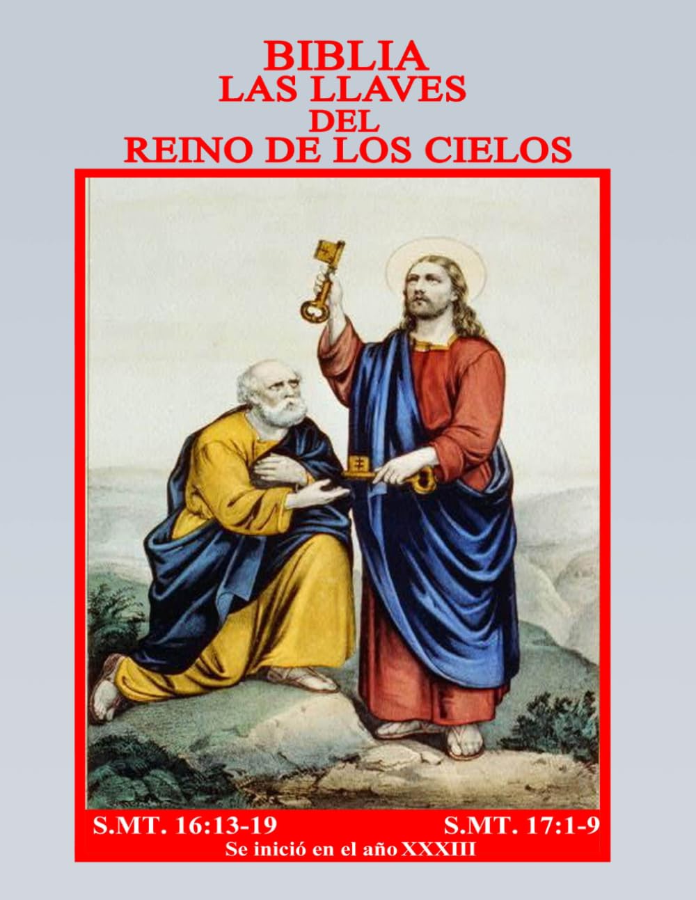 capítulo por capítulo baixar LAS LLAVES DEL REINO DE LOS CIELOS: Cuadros Evangélicos (Spanish Edition)