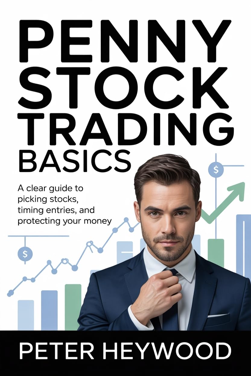 Penny Stock Trading Basics: A Clear Guide to Picking Stocks, Timing Entries, and Protecting Your Money. (English Edition) baixar livro de graça