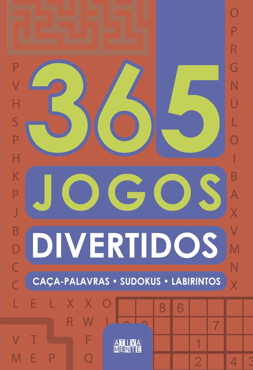 365 Jogos Divertidos baixar o livro de graça
