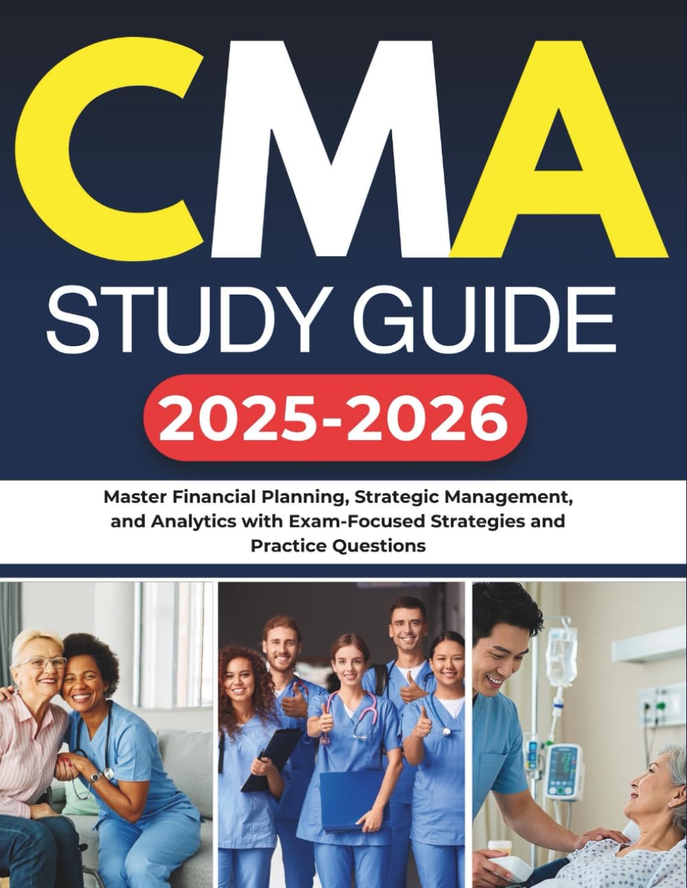 CMA STUDY GUIDE 2025-2026: Master Financial Planning, Strategic Management, and Analytics with Exam-Focused Strategies and Practice Questions baixar o livro de graça