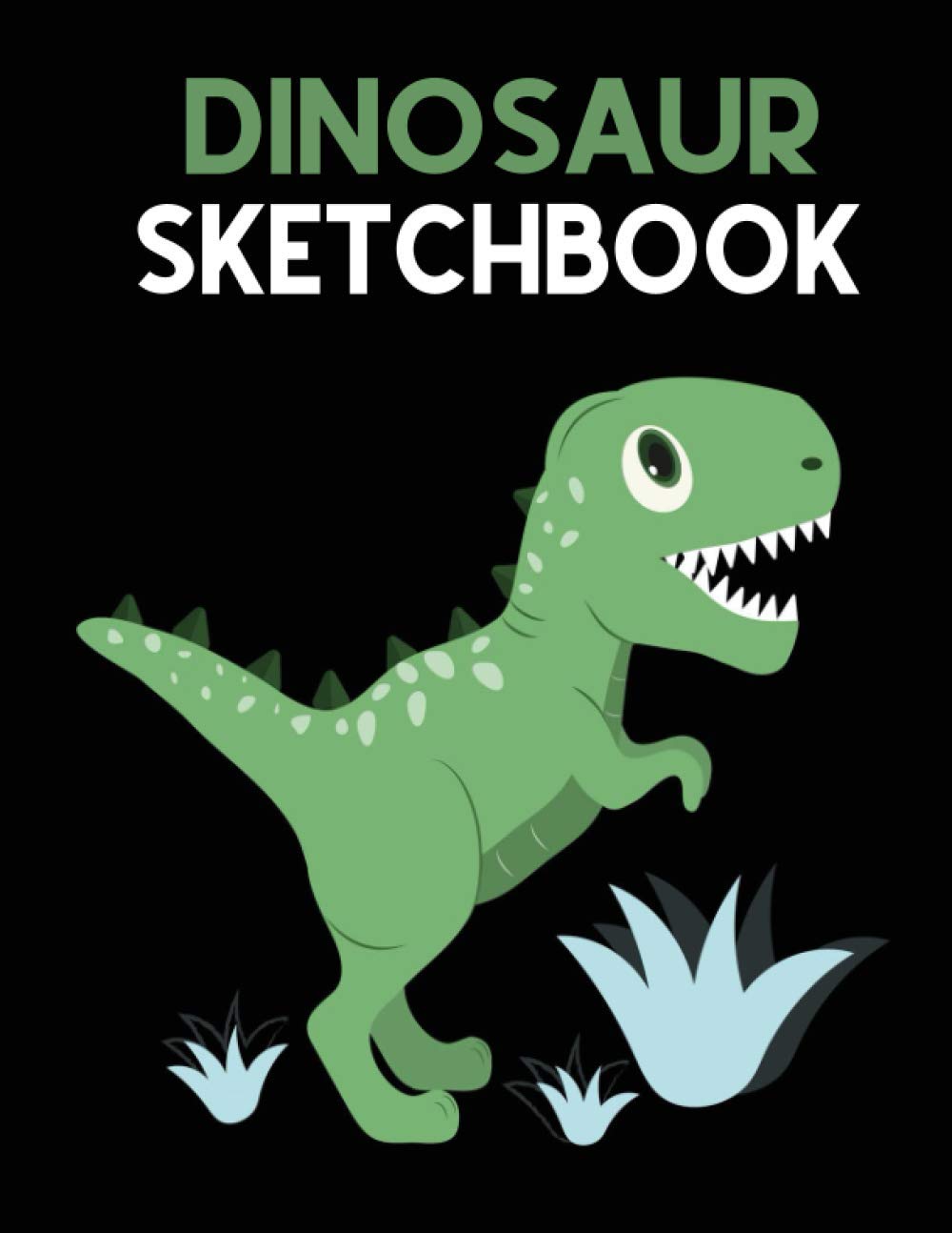 Dinosau Sketch book: Gifts For Dinosaur Lovers - A Blank Paper Notebook With Border For Boys And Girls For Drawing, Sketching, And Doodling (Sketching Notebook For Kids, Band 1) baixar o livro de graça