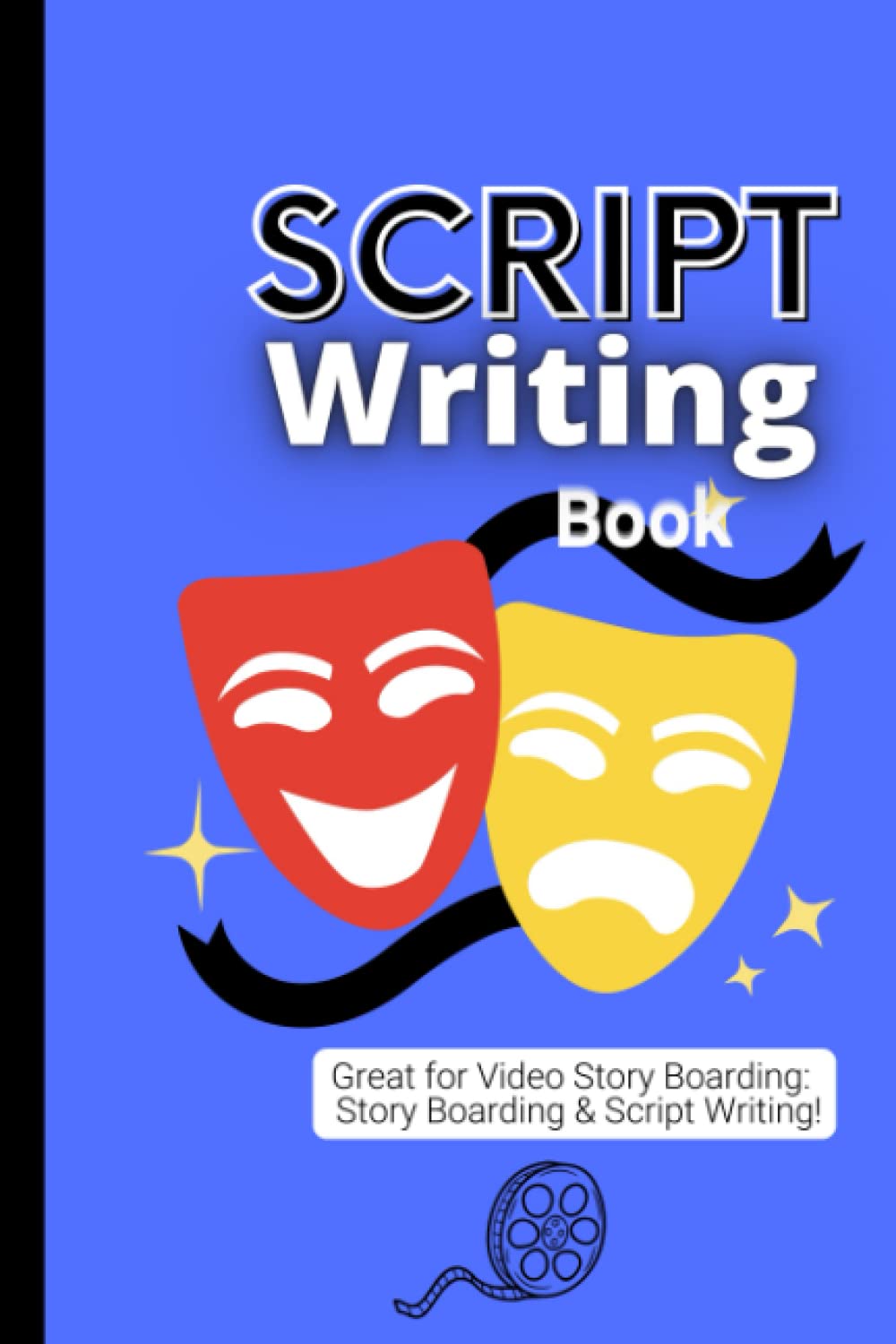 capítulo por capítulo baixar Script Writing Book! Journal Notebook Write Your Own Movies - 120 Pages Template 6x9!