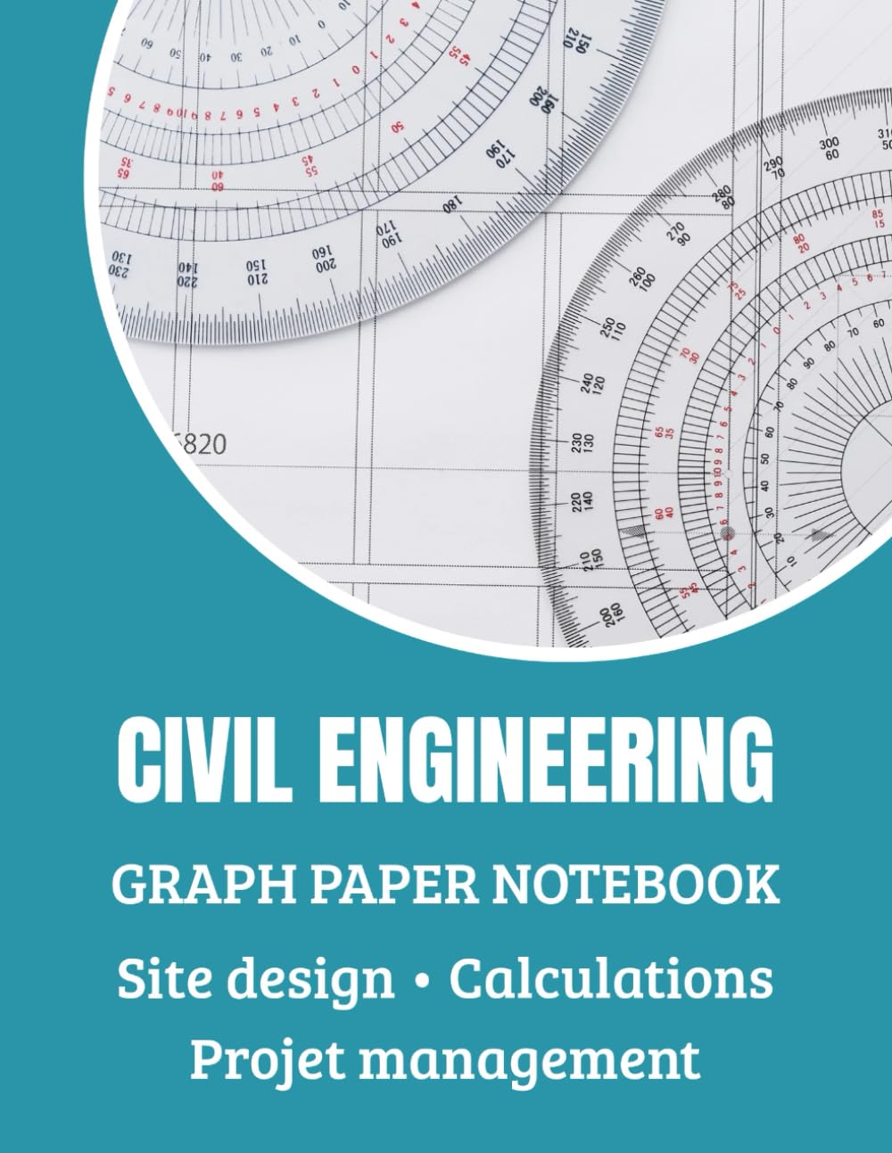Civil Engineering Graph Paper Notebook: 120 Pages for Site Design, Calculations & Project Management. A Perfect Gift for Civil Engineers & Students. baixar o livro de graça