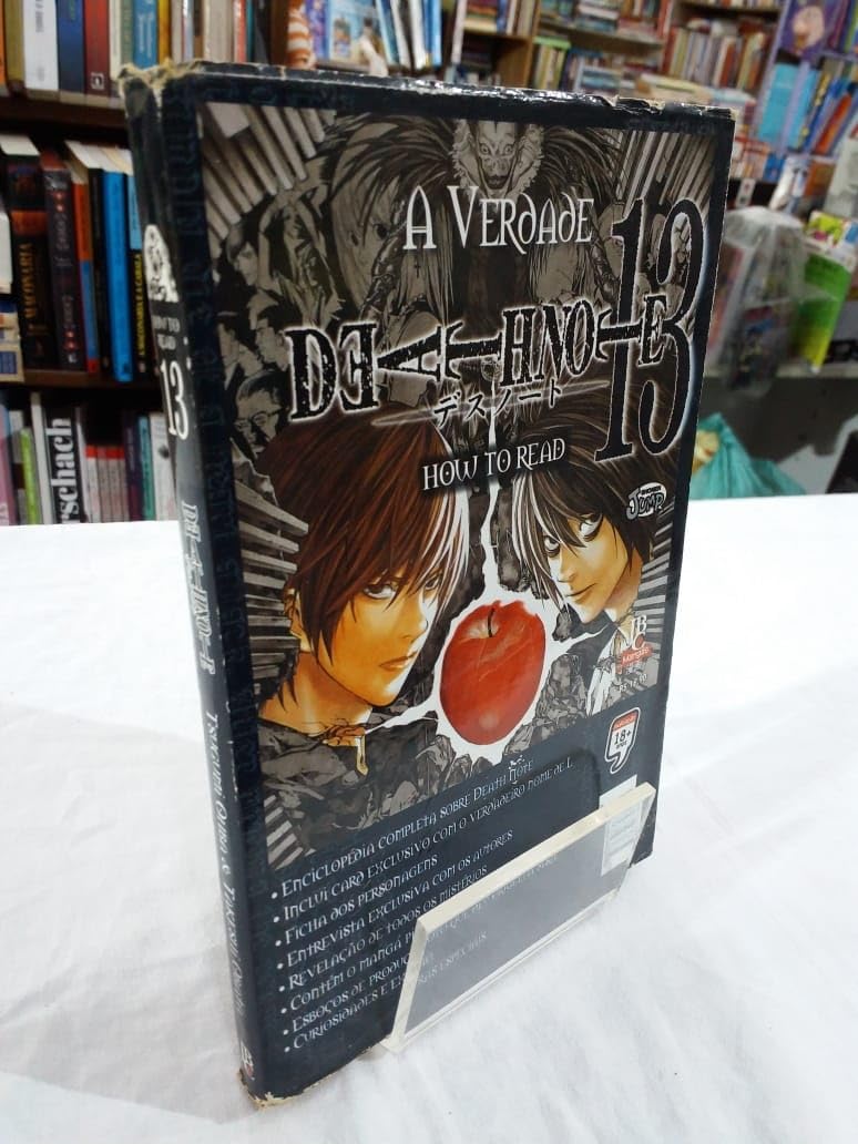 Death Note 13 - How To Read