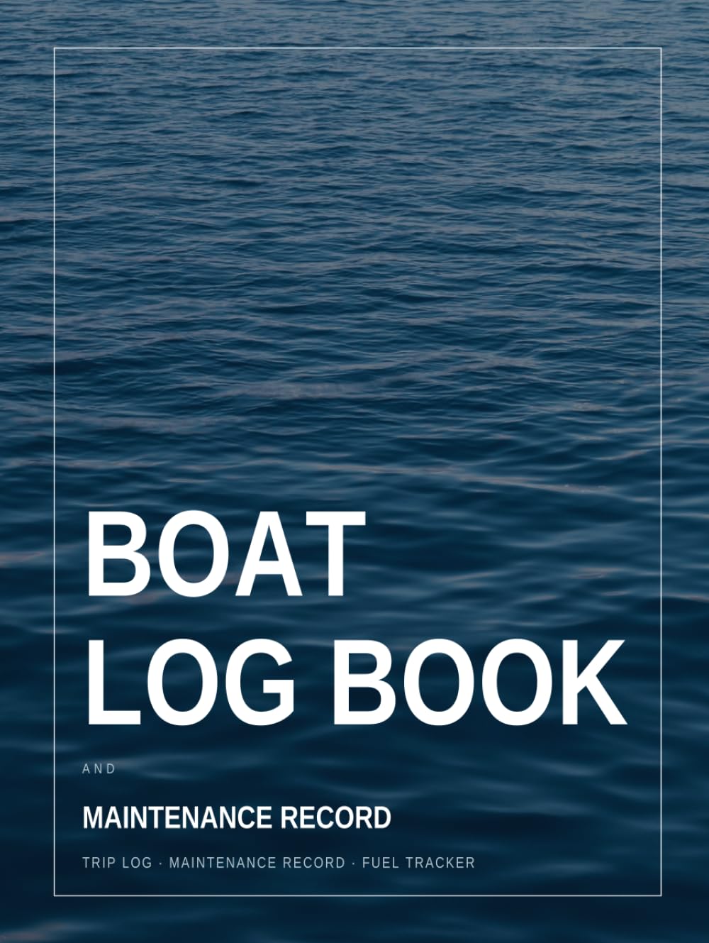 Boat Log Book and Maintenance Record baixar o livro de graça