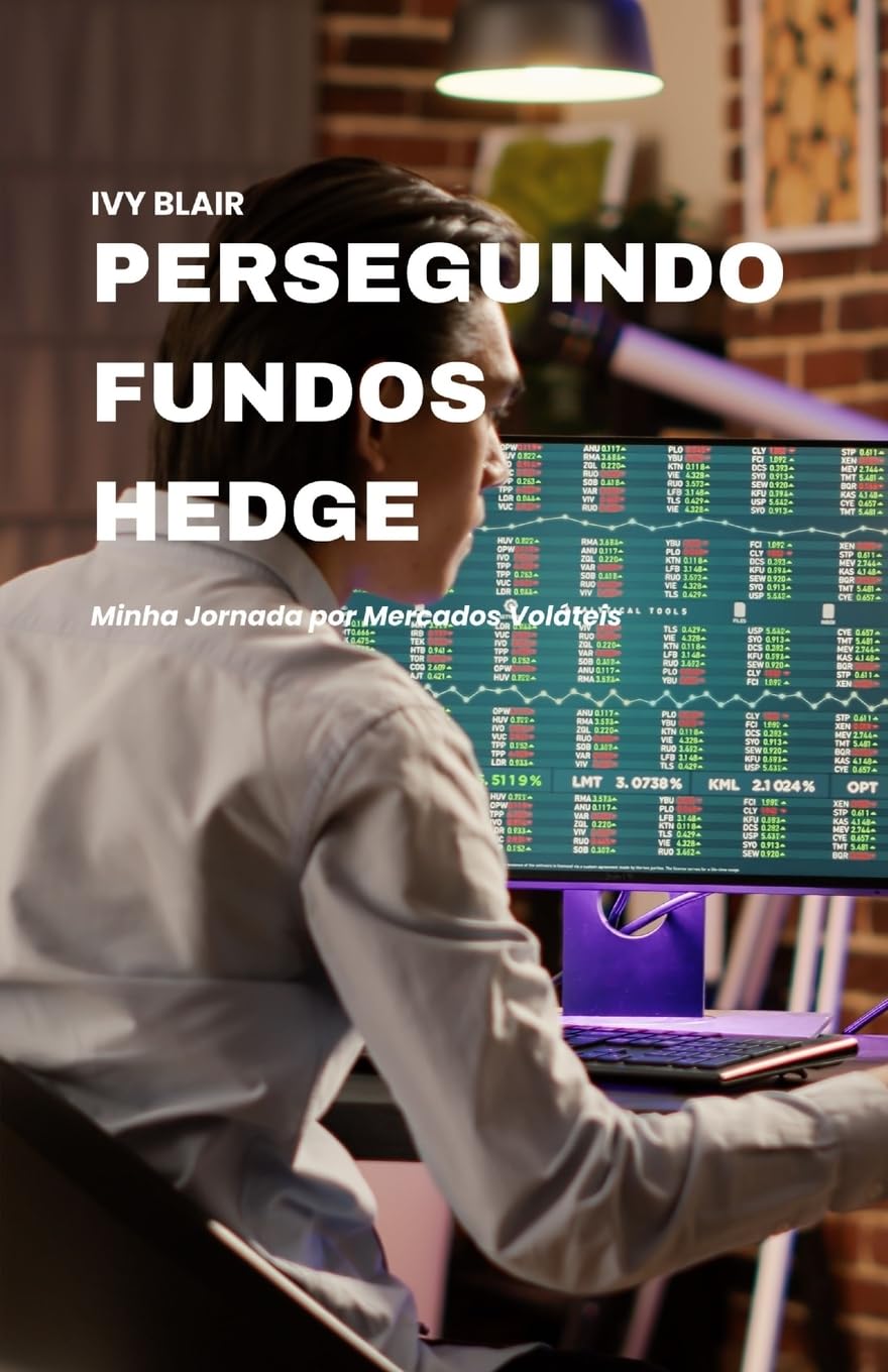 capítulo por capítulo baixar Perseguindo Fundos Hedge: Minha Jornada por Mercados Voláteis