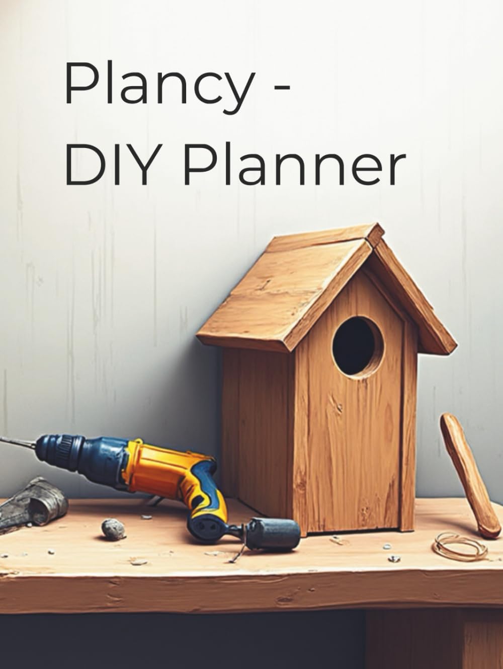 Plancy - DIY Planner