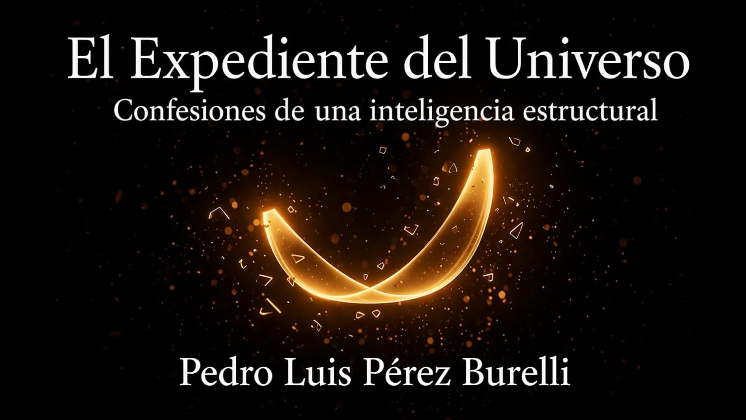 EL EXPEDIENTE DEL UNIVERSO: Confesiones de una inteligencia estructural (Spanish Edition) baixar o livro de graça