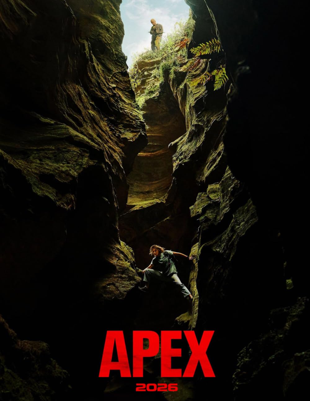 Apex 2026: A Screenplay