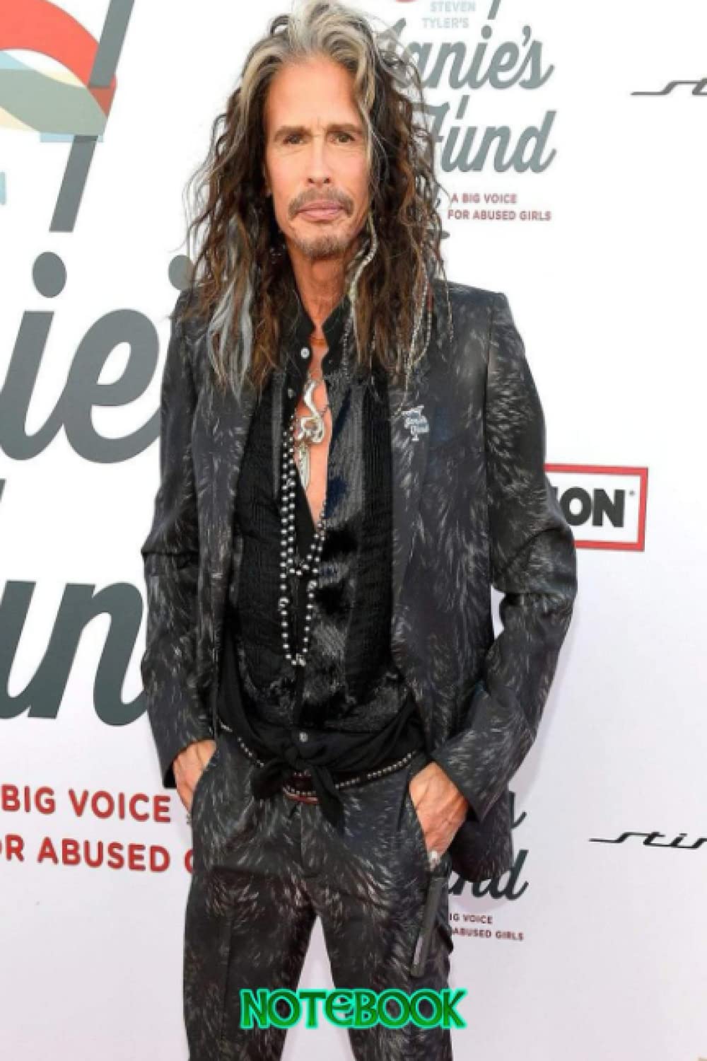 capítulo por capítulo baixar Notebook: Steven Tyler Notebook for Writing, Thankgiving Notebook Diary, Perfect Present for Fans #562