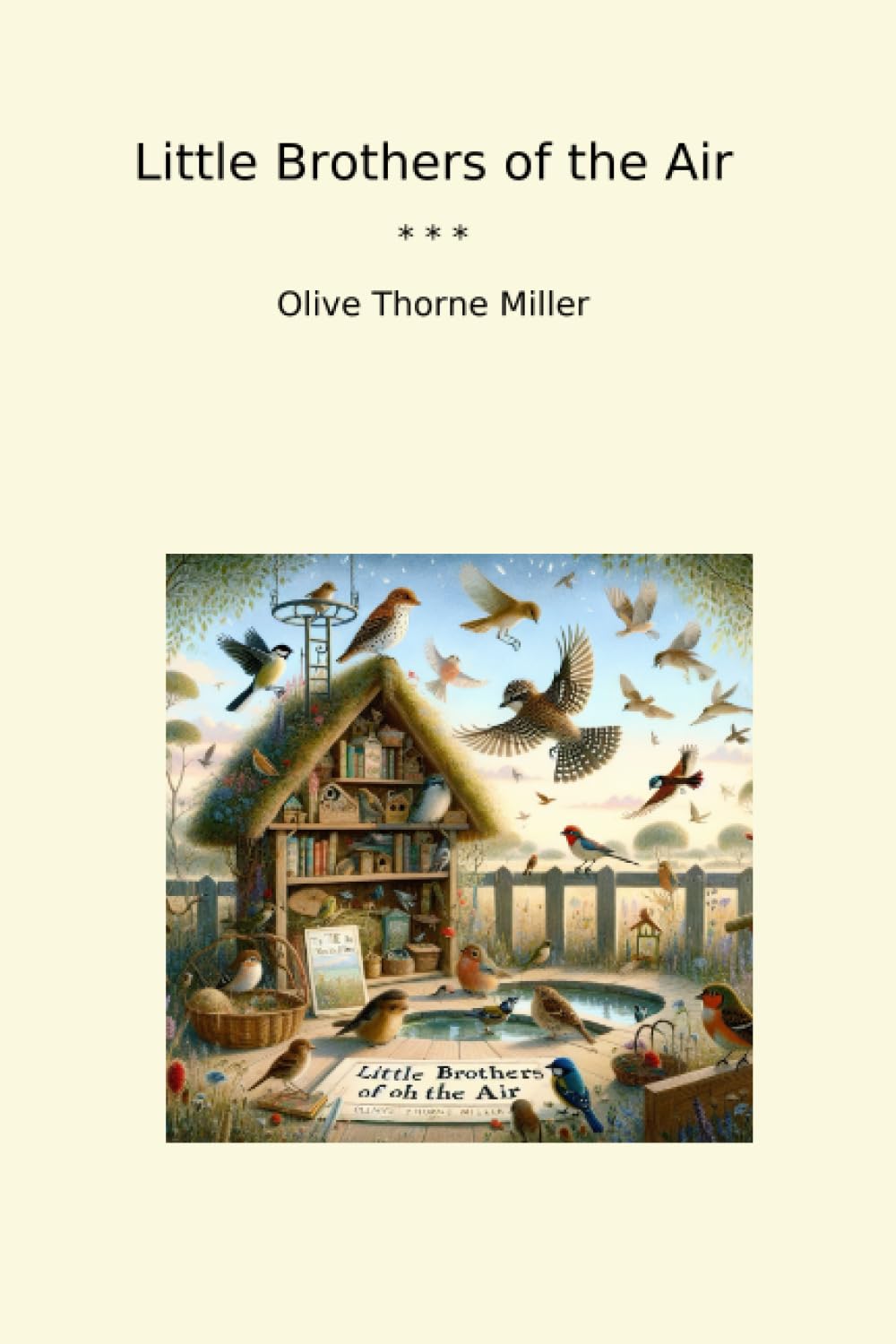 ler totalmente Little Brothers of the Air (Classic Books)