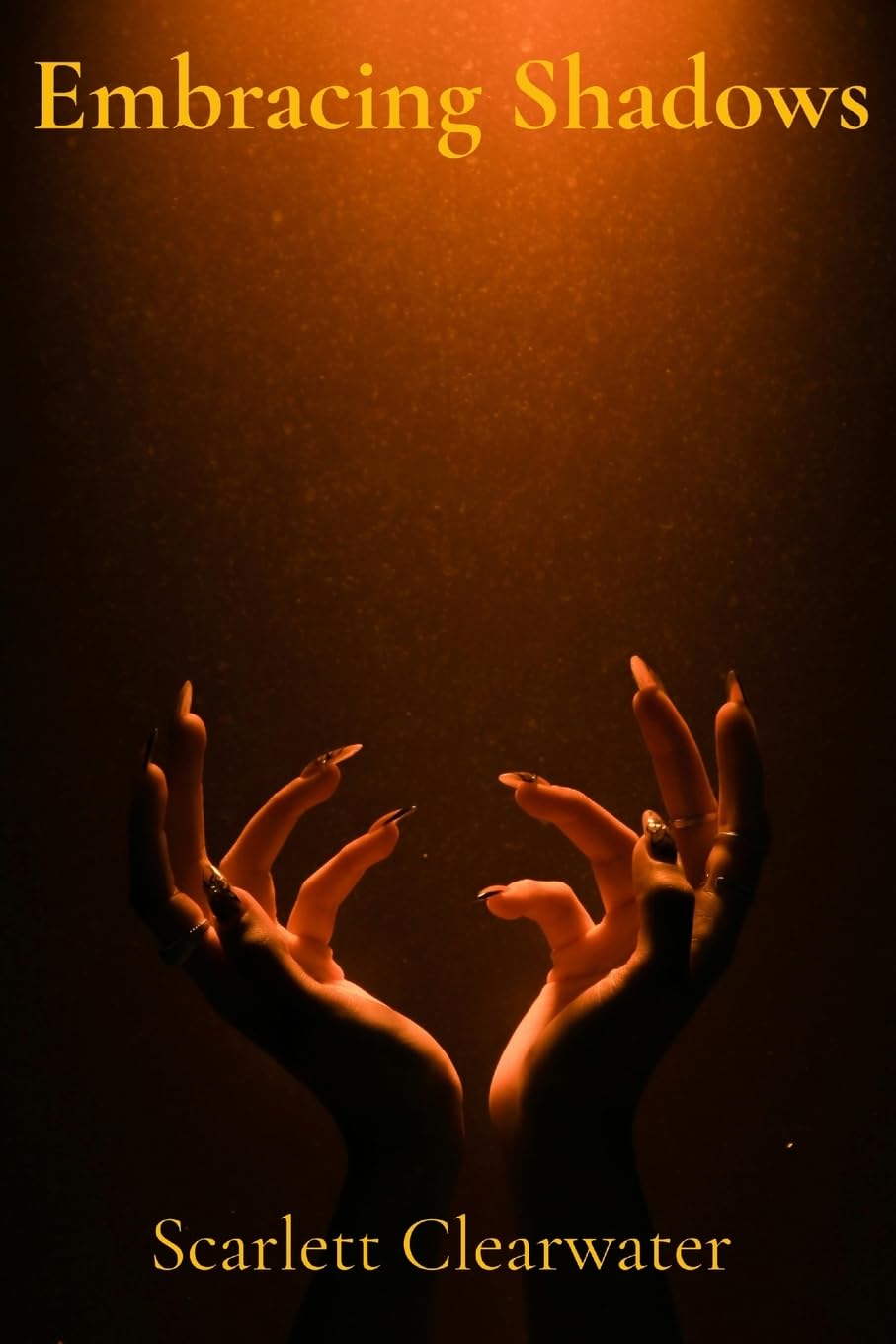 ler totalmente Embracing Shadows: Rediscovering Artistic Inspiration in the Darkness