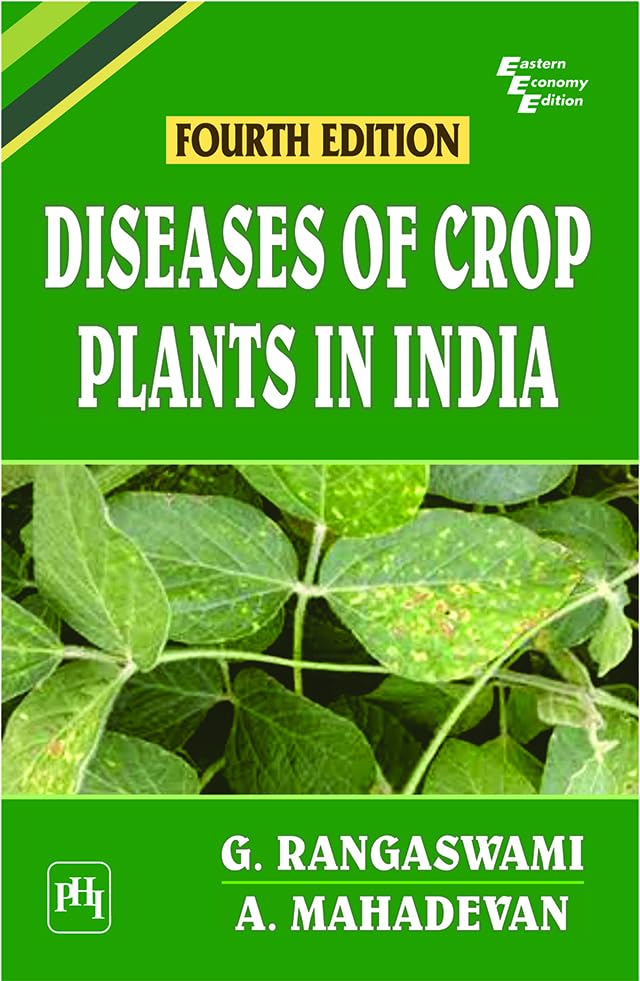 ler totalmente DISEASES OF CROP PLANTS IN INDIA (English Edition)