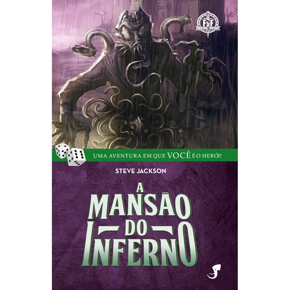 FF 07 - A Mansão do Inferno baixar livro de graça
