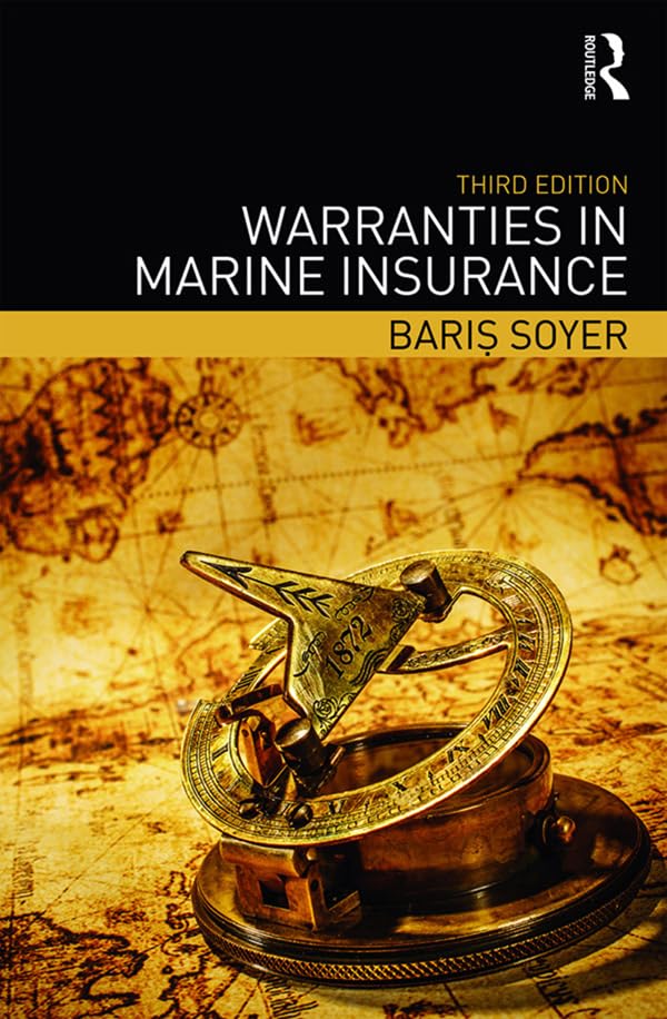 Warranties in Marine Insurance (English Edition) baixar livro de graça
