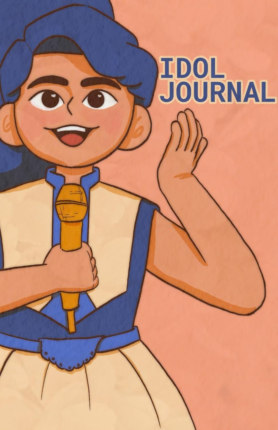 Idol Journal: Always keep track of your biases and faves in the kpop groups you follow baixar o livro de graça