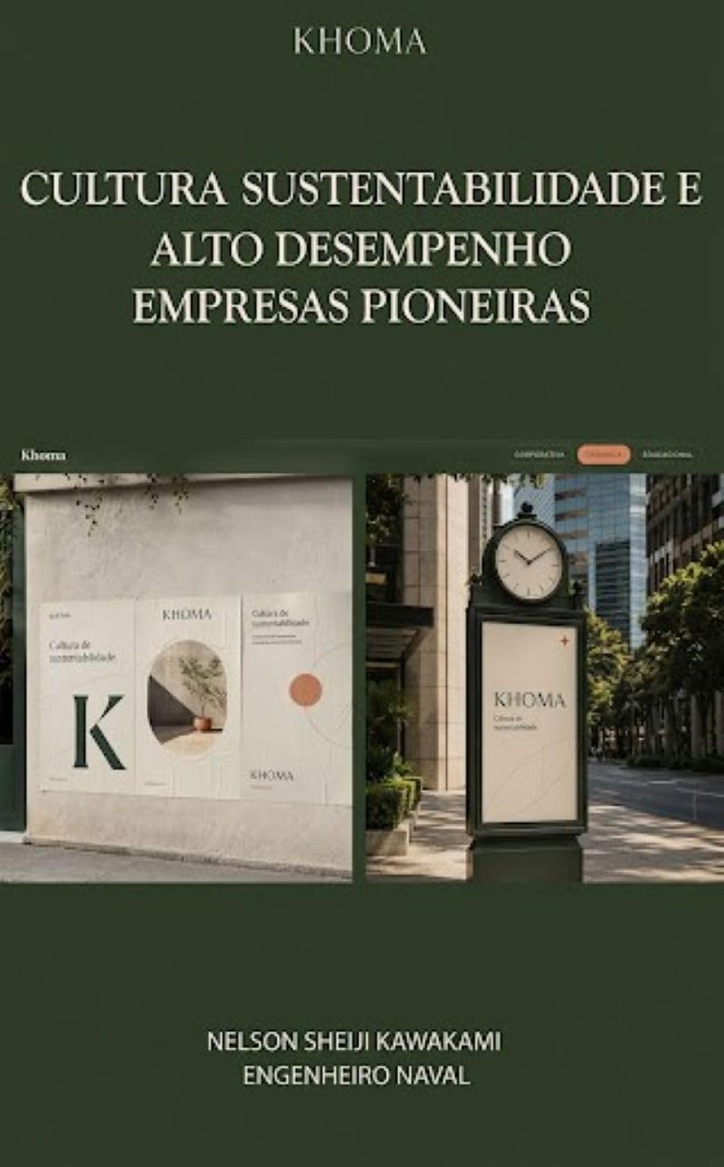 ler totalmente CULTURA DA SUSTENTABILIDADE E ALTO DESEMPENHO - EMPRESAS PIONEIRAS: MUNDO BANI