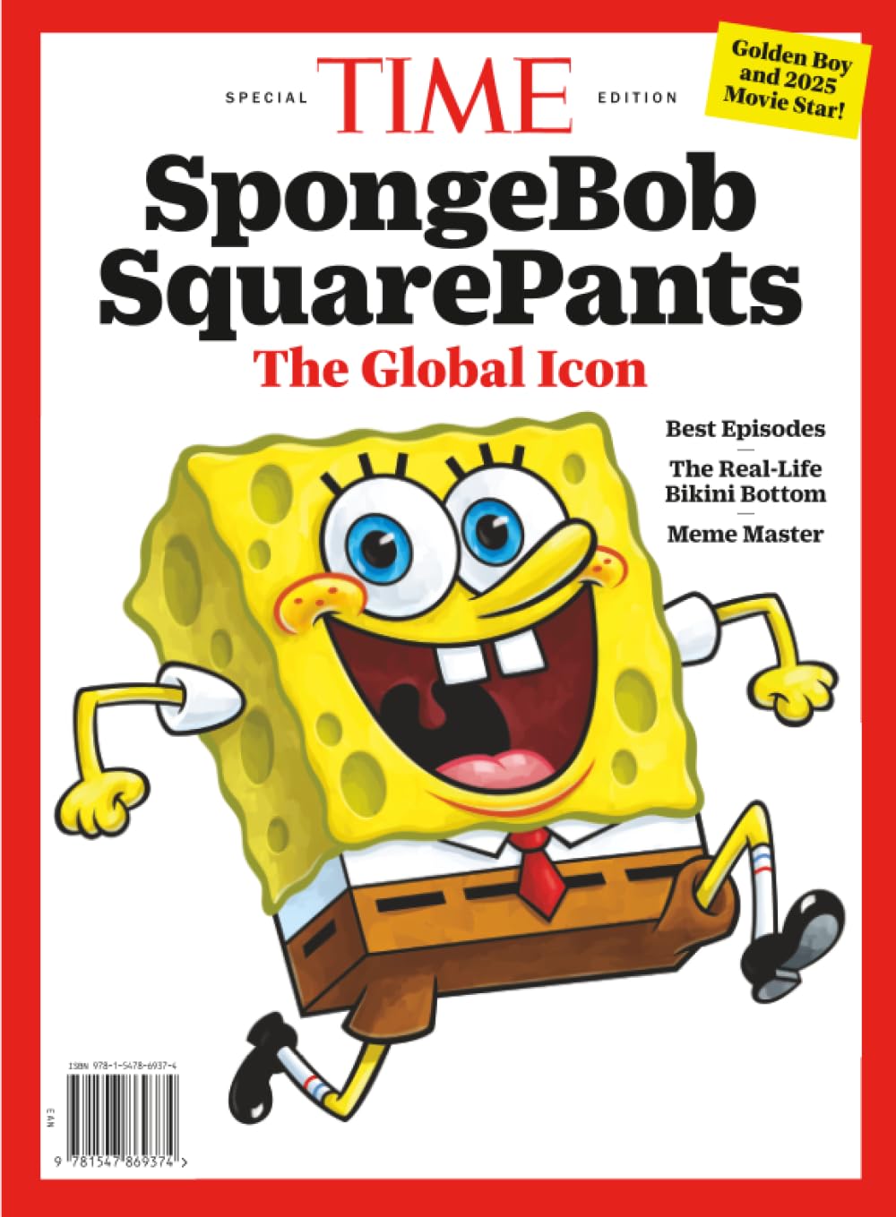 capítulo por capítulo baixar TIME Spongebob Squarepants