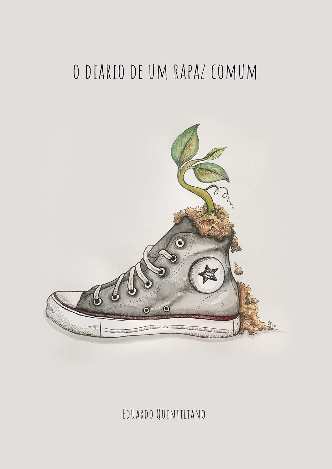 O Diário de um Rapaz Comum: A trajetória de uma pessoa comum, que mora pelo mundo afora, colecionando experiências e principalmente aprendizados. baixar livro de graça