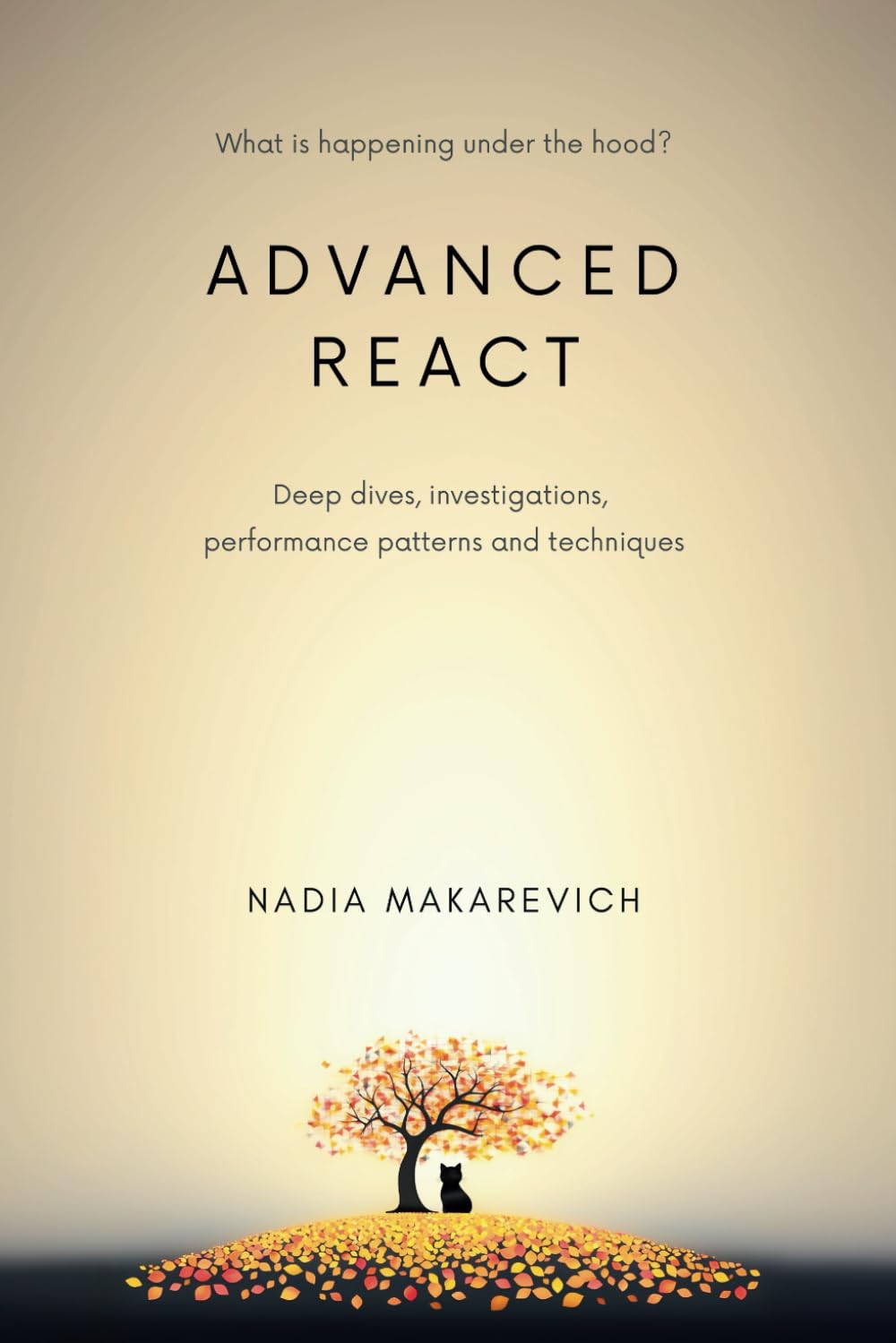 Advanced React: Deep dives, investigations, performance patterns and techniques baixar o livro de graça