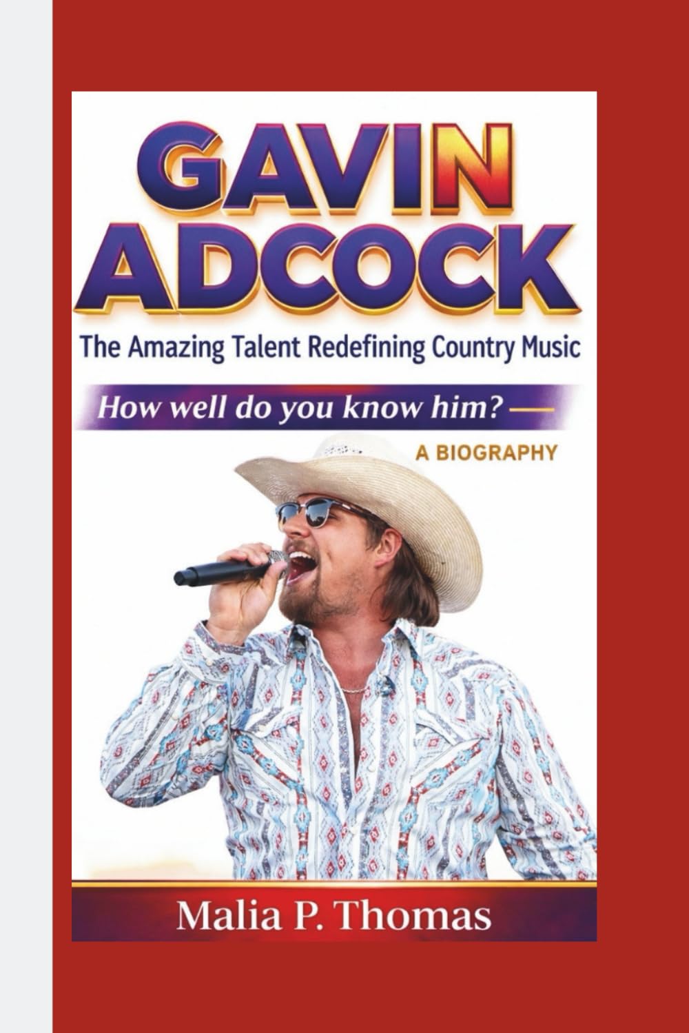 GAVIN ADCOCK: The Amazing Talent Redefining Country Music. How well do you know him?– A BIOGRAPHY baixar o livro de graça