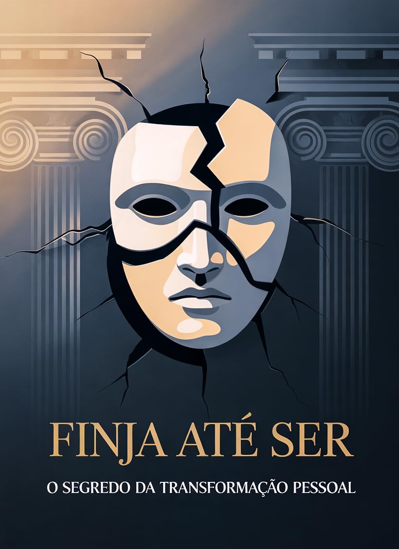 ler totalmente FINJA ATÉ SER: O Segredo da Transformação Pessoal — Estoicismo