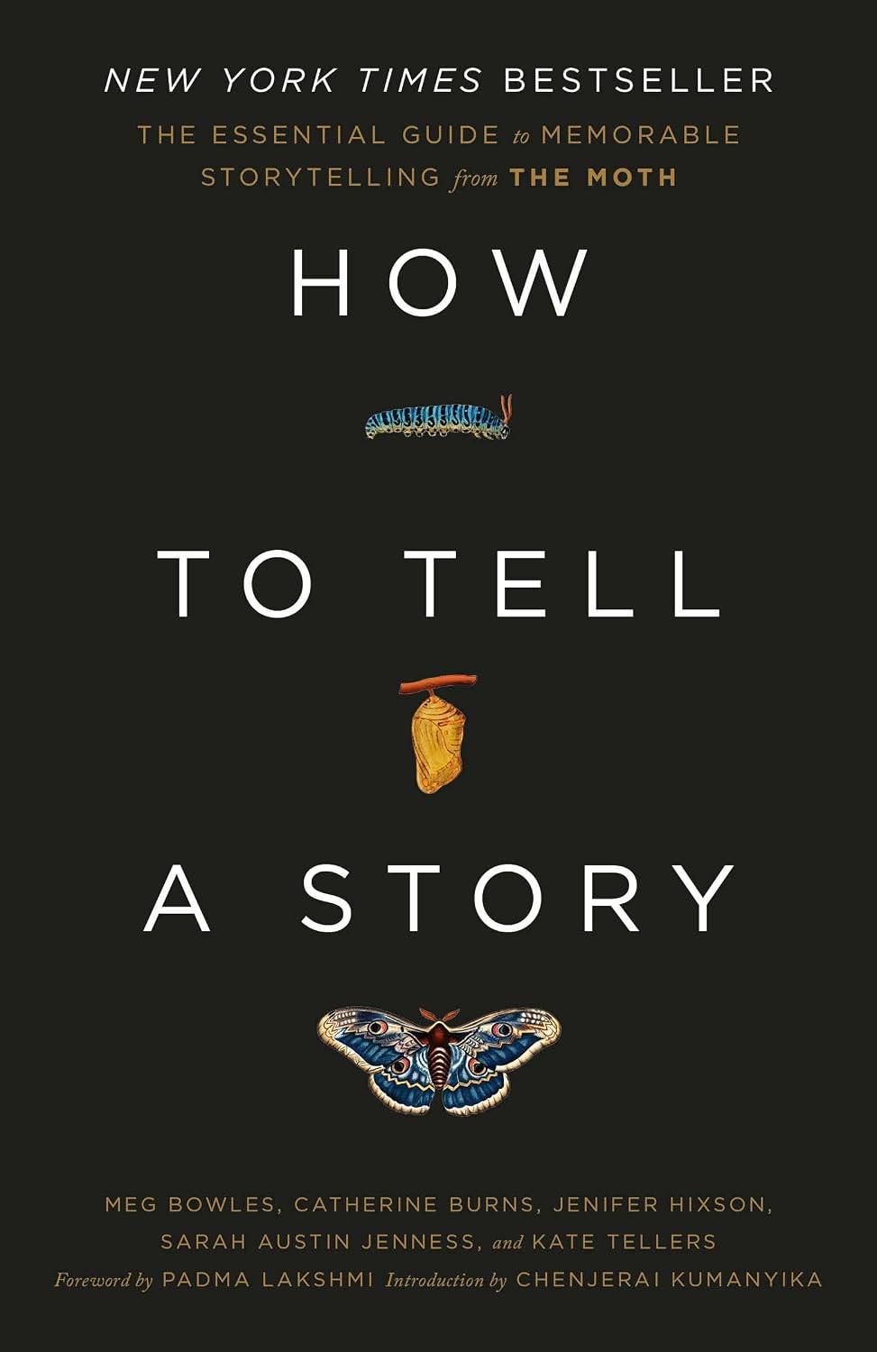 How to Tell a Story: The Essential Guide to Memorable Storytelling from the Moth baixar livro de graça