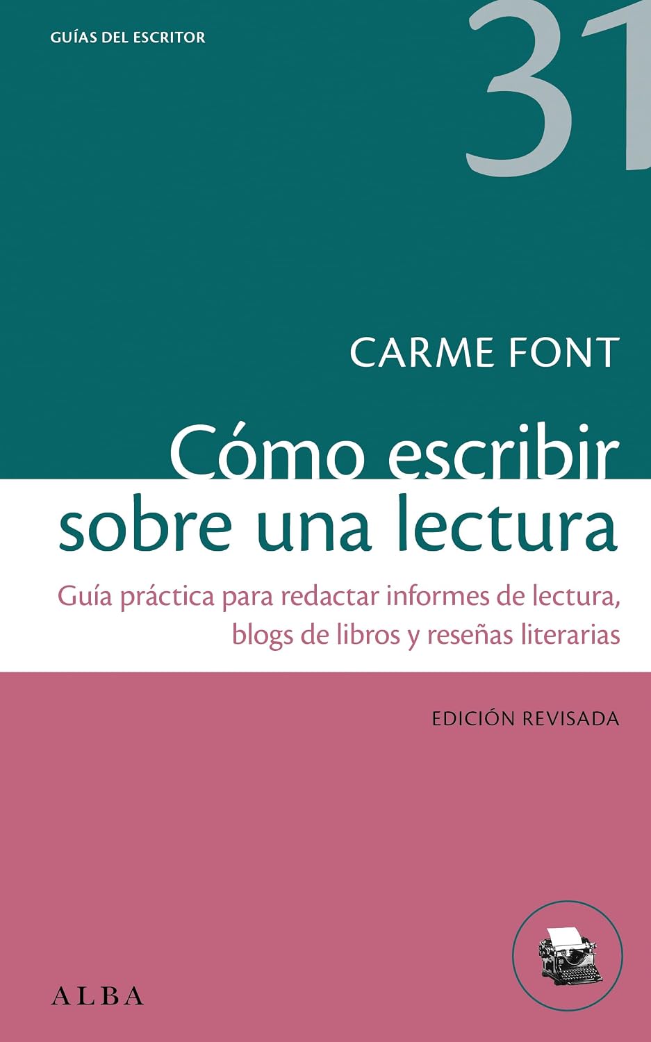 Cómo escribir sobre una lectura (Spanish Edition) baixar livro de graça