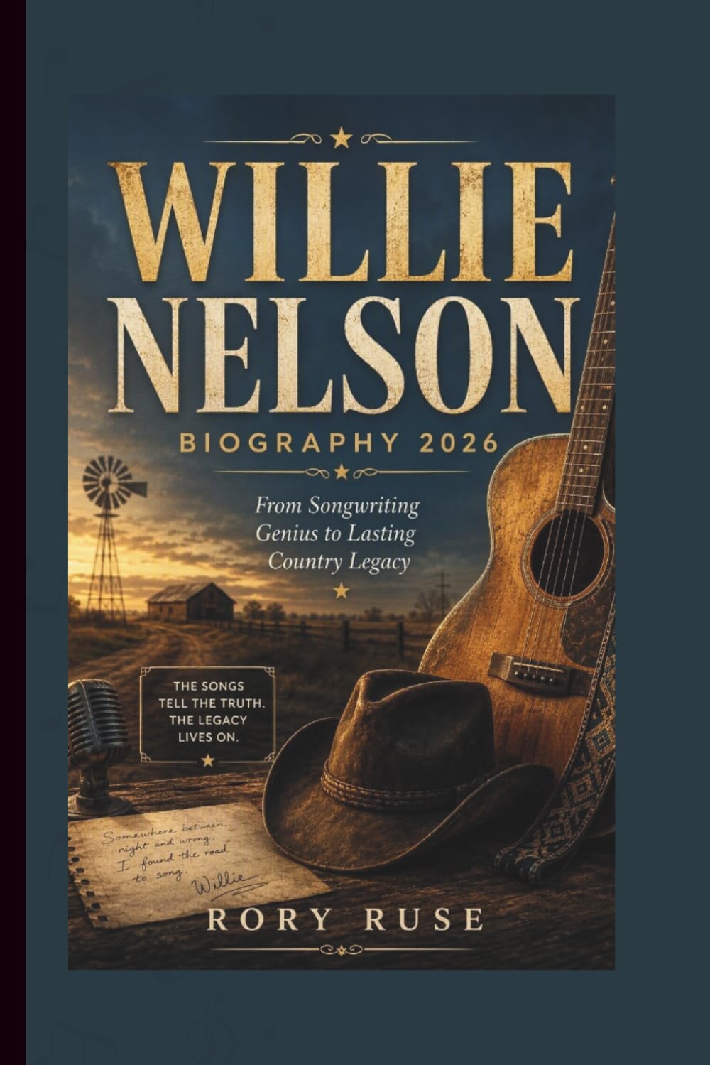 capítulo por capítulo baixar WILLIE NELSON: BIOGRAPHY 2026 From Songwriting Genius to Lasting Country Legacy