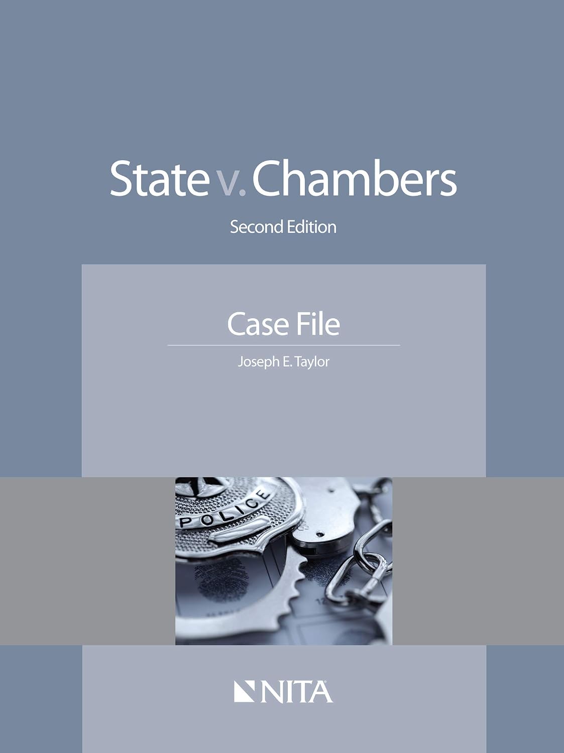 ler totalmente State v. Chambers: Case File (NITA) (English Edition)