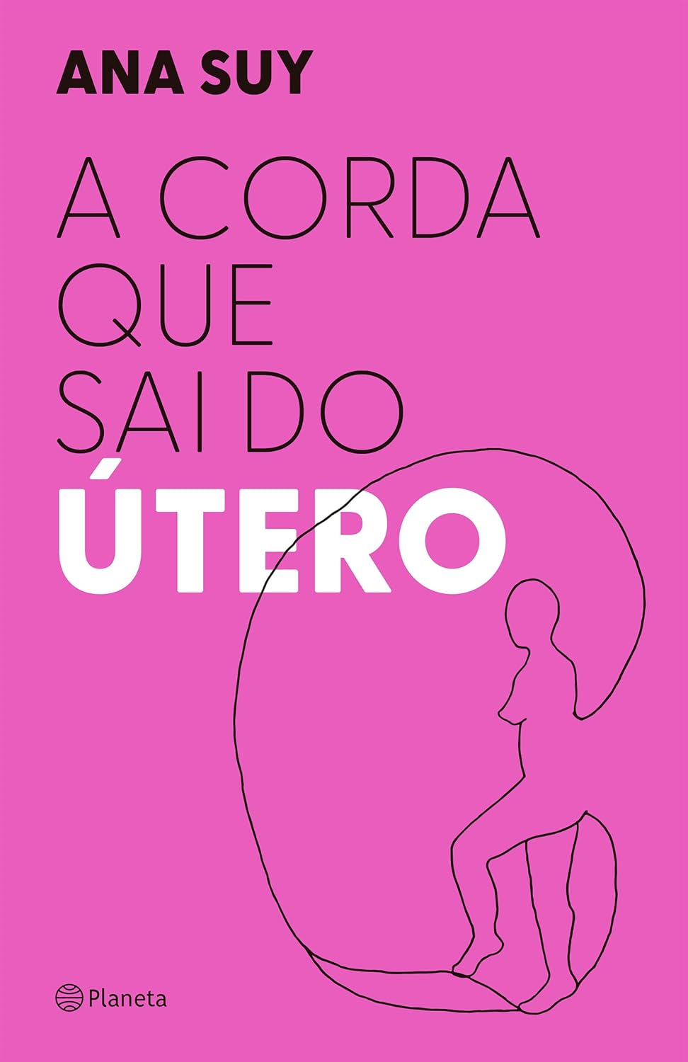 ler totalmente A corda que sai do útero