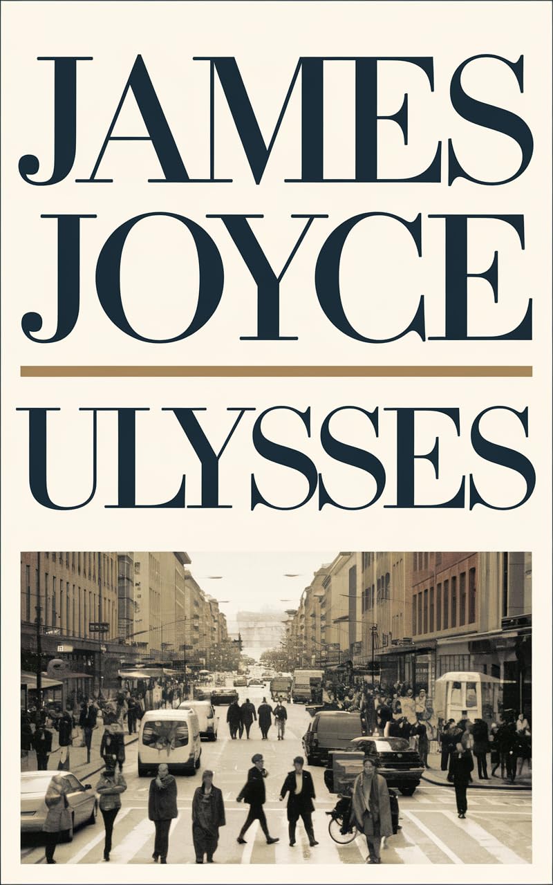 ler totalmente Ulysses (English Edition)