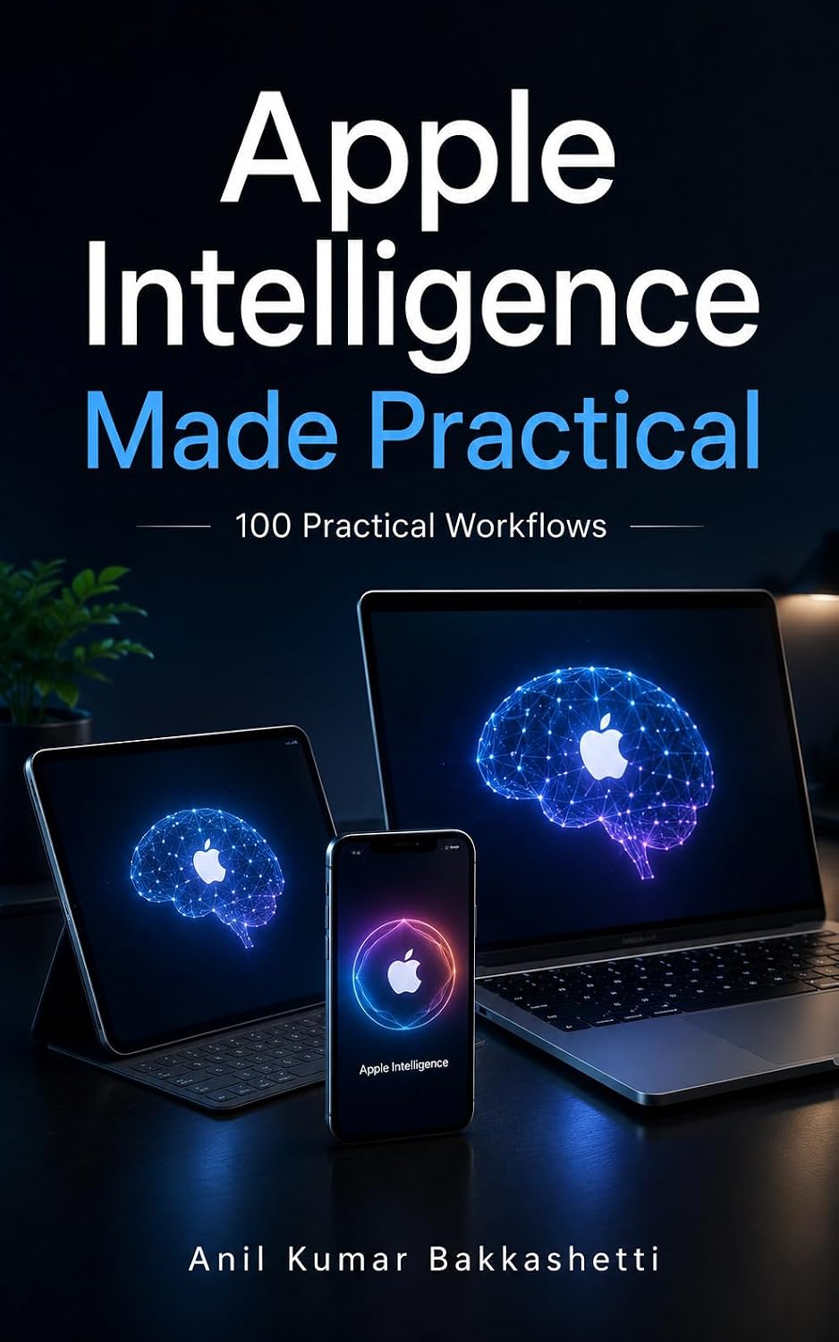 ler totalmente Apple Intelligence Made Practical: Real-Life iPhone, iPad and Mac Workflows for the AI Features You Can Use Today (English Edition)