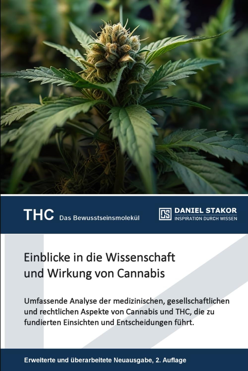 ler totalmente THC: Das Bewusstseinsmolekül (German Edition)