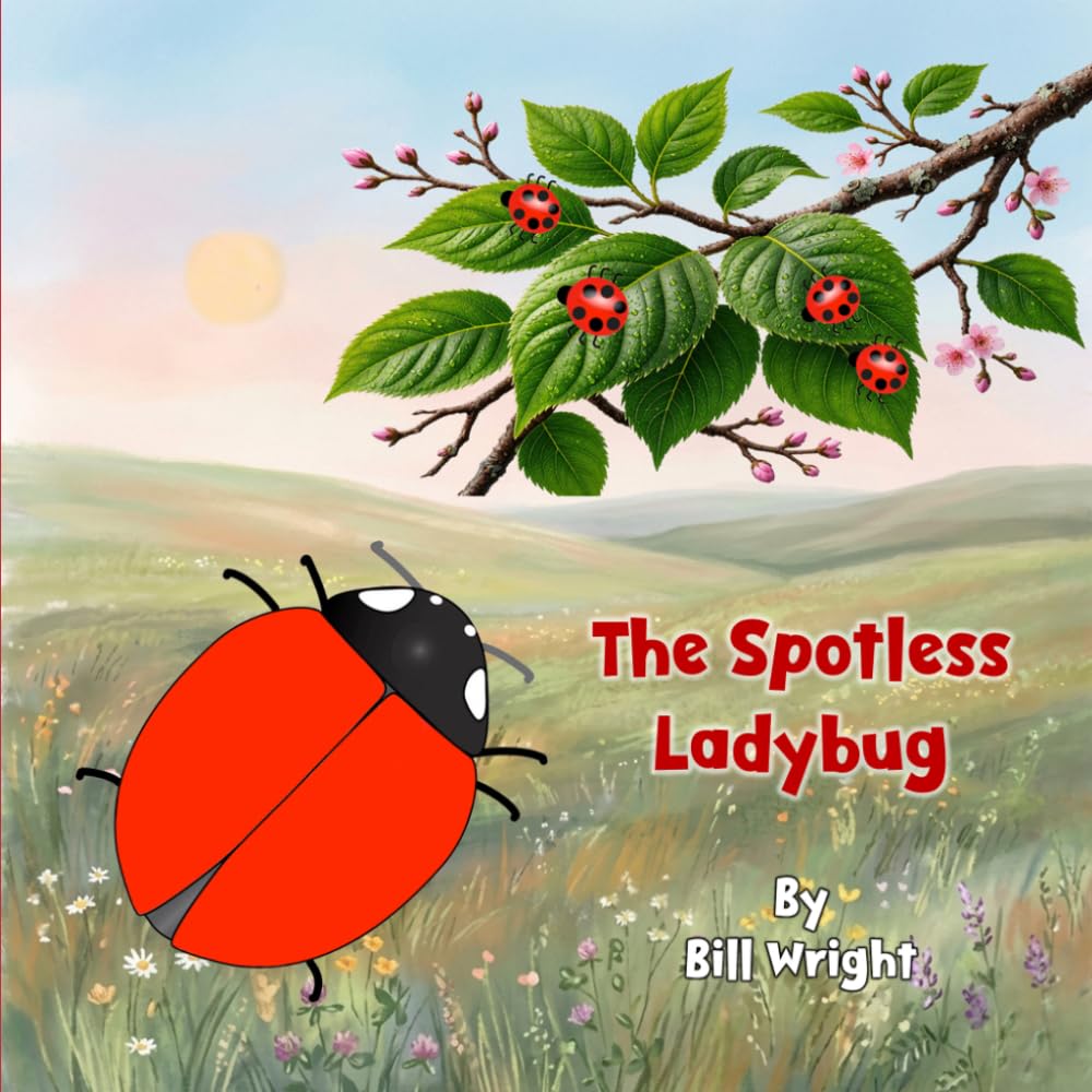 The Spotless Ladybug baixar o livro de graça