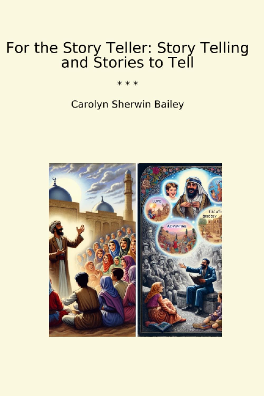 capítulo por capítulo baixar For the Story Teller: Story Telling and Stories to Tell (Classic Books)
