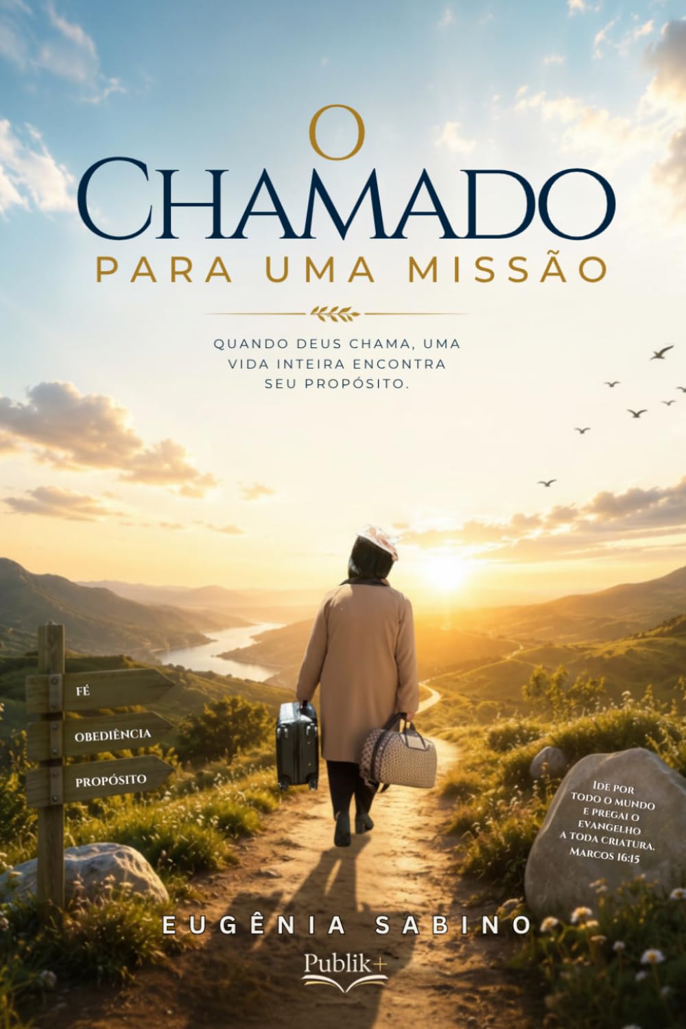capítulo por capítulo baixar O chamado para uma missão: Quando Deus chama, uma vida inteira encontra seu propósito (Portuguese Edition)