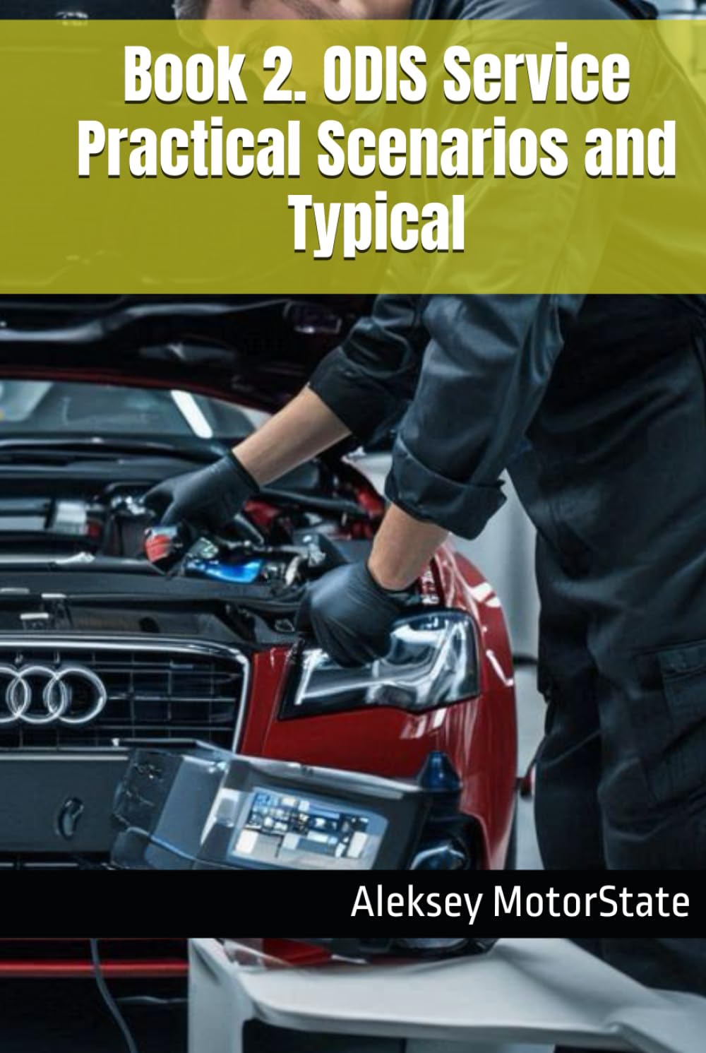 capítulo por capítulo baixar Book 2. ODIS Service Practical Scenarios and Typical (Series 1 — ODIS Service)