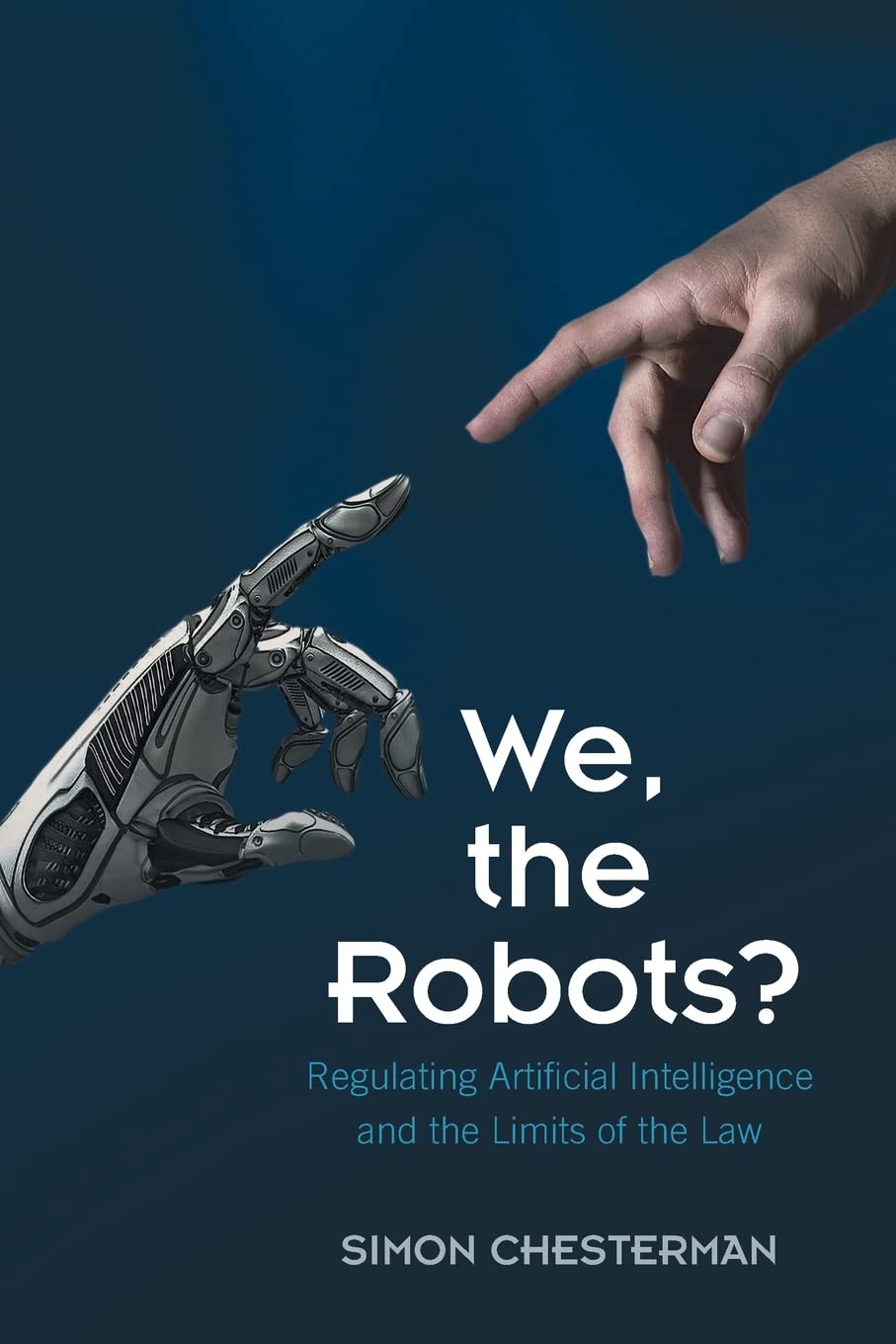 We, the Robots?: Regulating Artificial Intelligence and the Limits of the Law baixar livro de graça