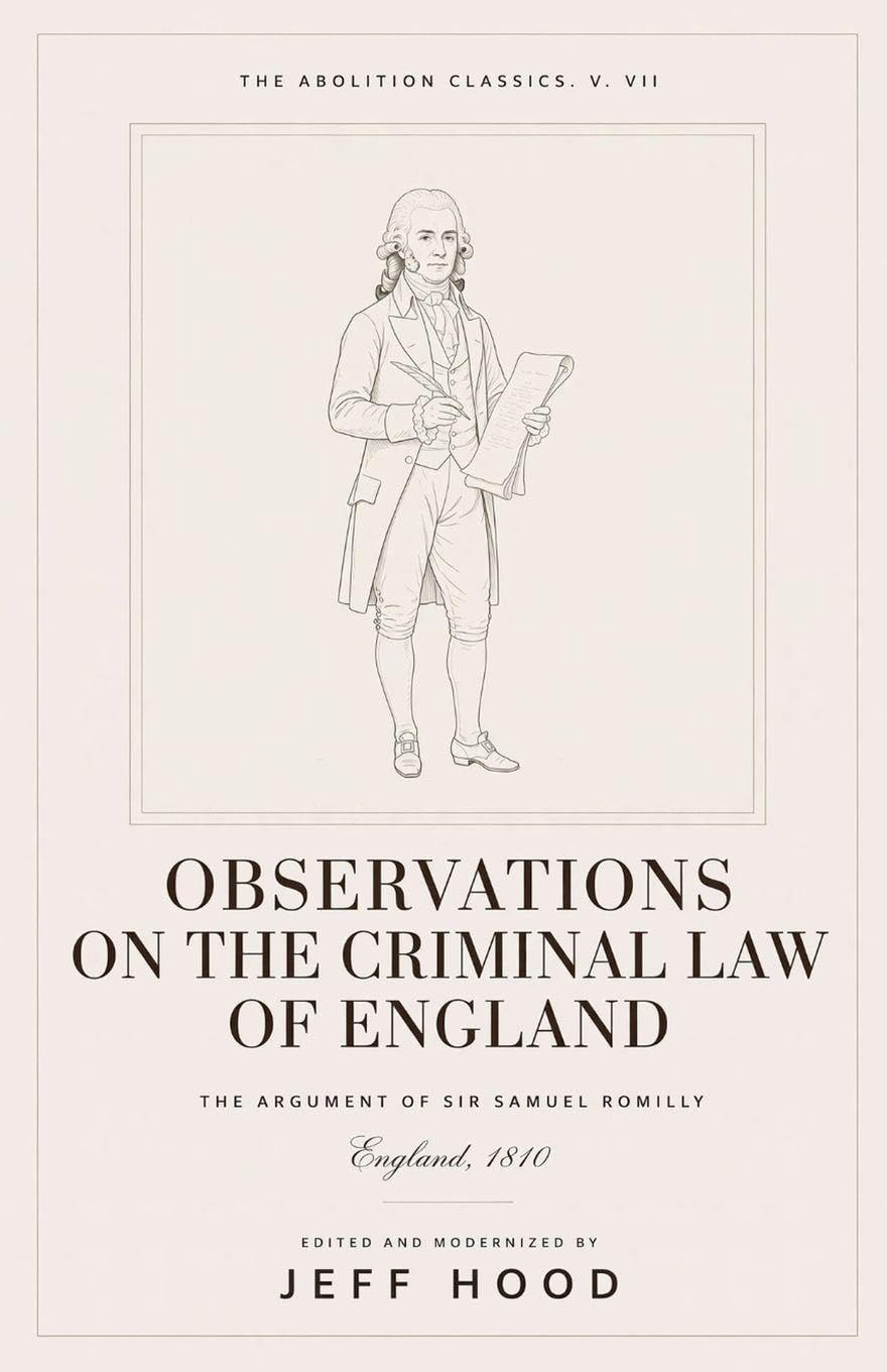 capítulo por capítulo baixar Observations on the Criminal Law of England: 7