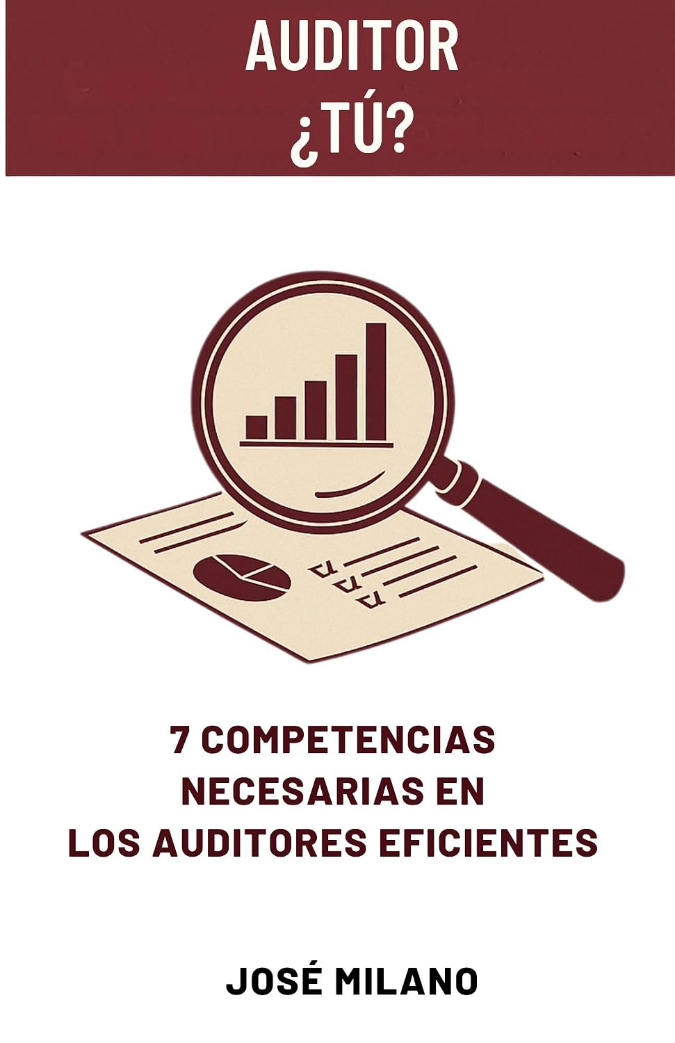 AUDITOR ¿TÚ?: 7 competencias necesarias en los auditores eficientes (Spanish Edition) baixar o livro de graça