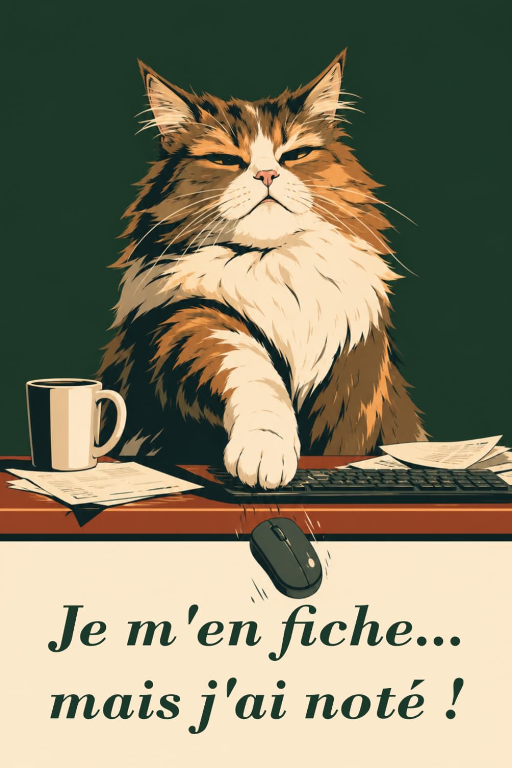 ler totalmente Carnet de Mots de Passe: Humour Chat – Répertoire Alphabétique A à Z – Cahier pour Vos Identifiants, Mots de Passe et Codes Secrets Internet – 110 Pages – Format A5 (French Edition)