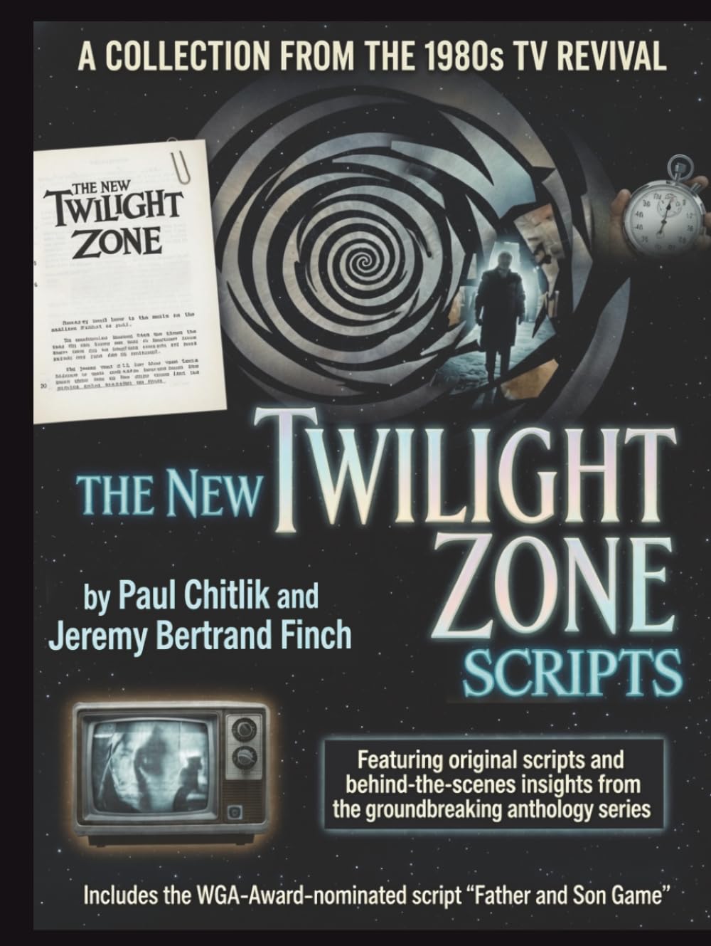ler totalmente Scripts from The New Twilight Zone