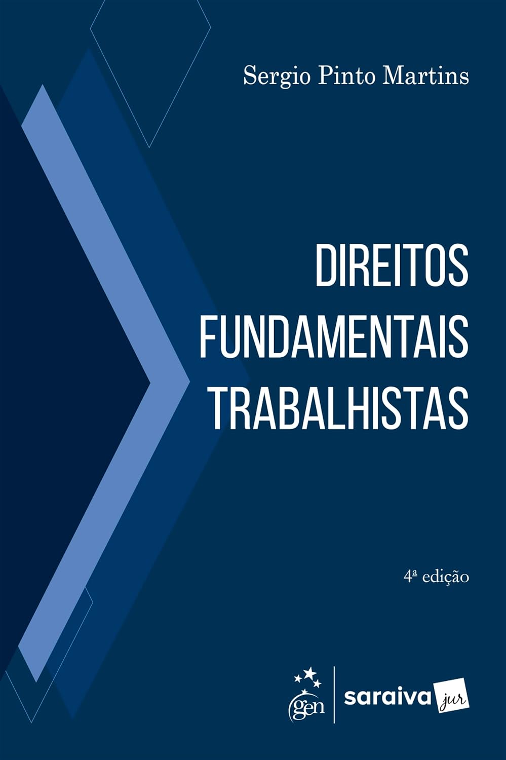Direitos Fundamentais Trabalhistas - 4ª Edição 2025 baixar o livro de graça