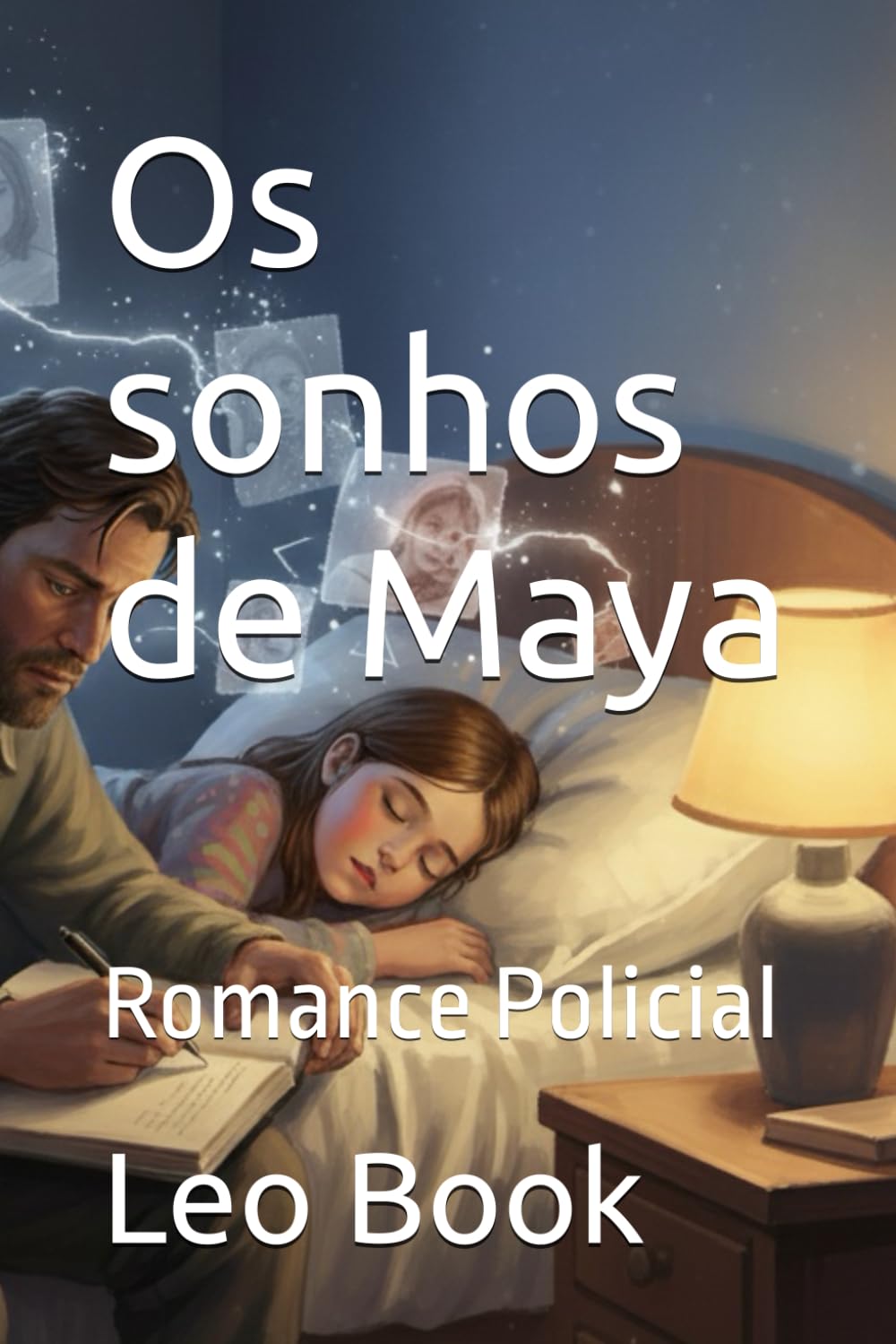 capítulo por capítulo baixar Os sonhos de Maya: Romance Policial (MetaBook)