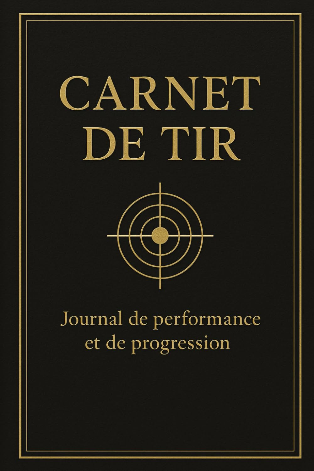CARNET DE TIR: Journal de performance et de progression baixar livro de graça
